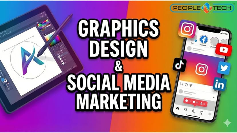 Graphics Design & Social Media Marketing