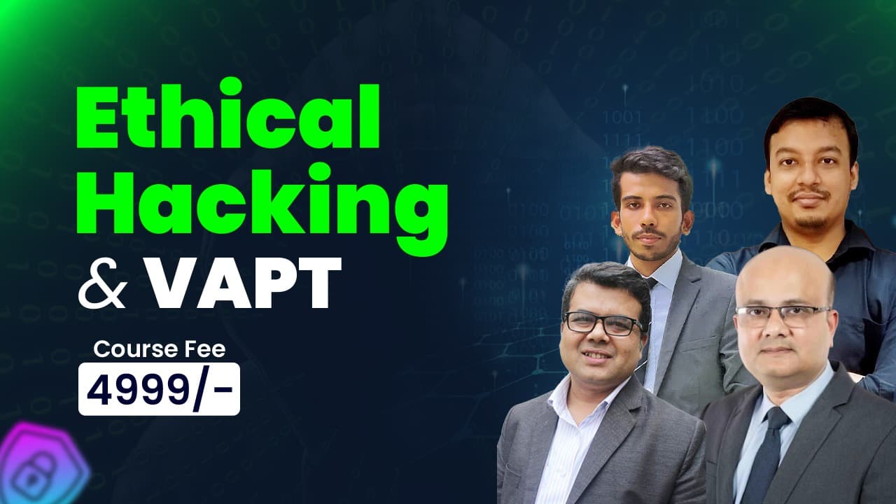 Ethical Hacking & VAPT for Professionals: IT Pro to Cyber Defender