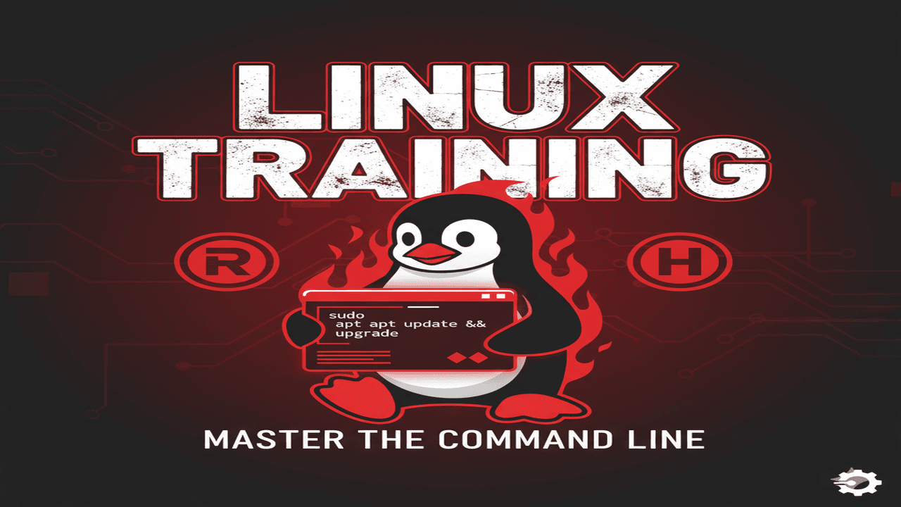 Red Hat Linux Training
