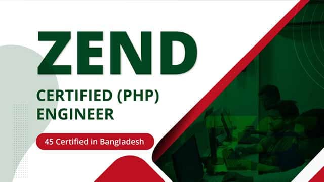 Zend Certified (PHP) Engineer