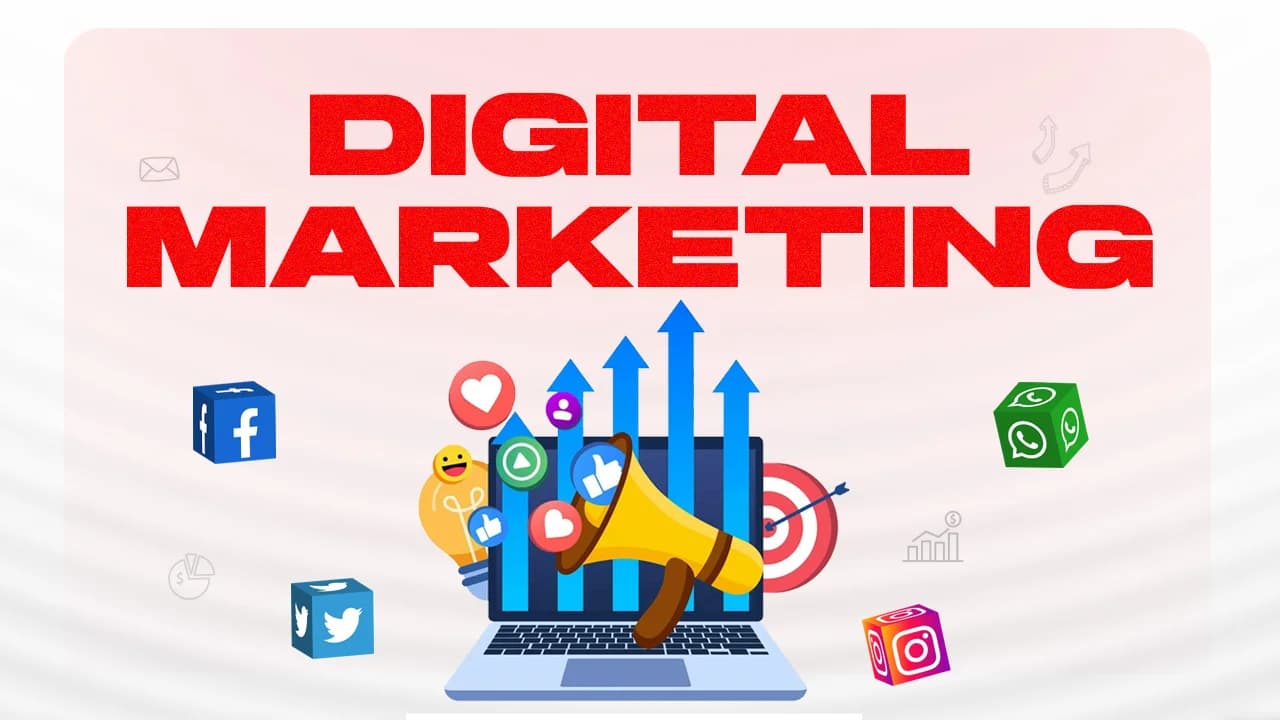 Industrial Training on Digital Marketing & Freelancing