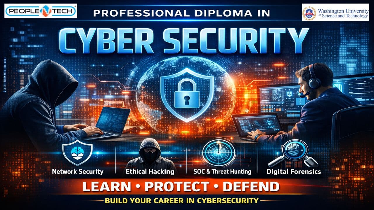 Professional Diploma in Cyber Security
