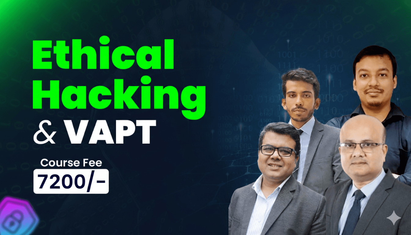Ethical Hacking & VAPT for Professionals: IT Pro to Cyber Defender