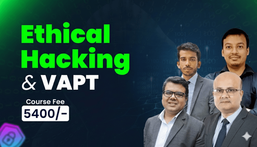 Ethical Hacking & VAPT for Professionals: IT Pro to Cyber Defender
