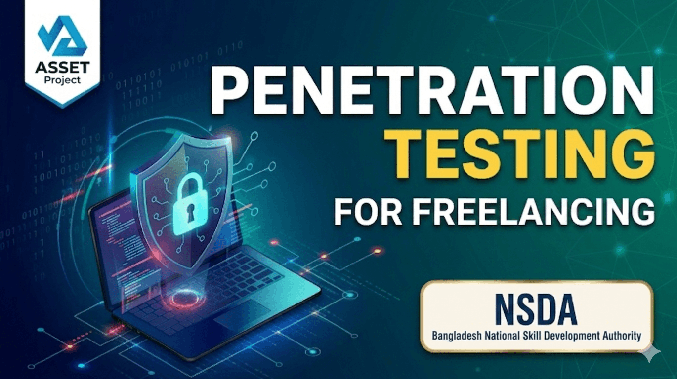 ASSET Project-Penetration Testing for Freelancing (NSDA)