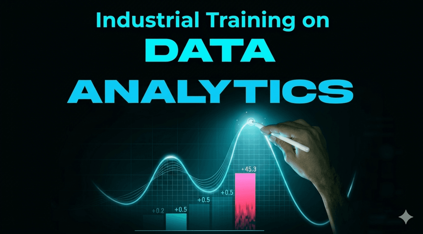 Industrial Training on Data Analytics