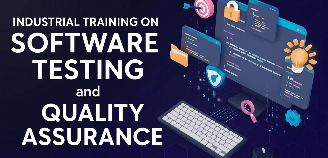 Industrial Training on Software Testing & Quality Assurance