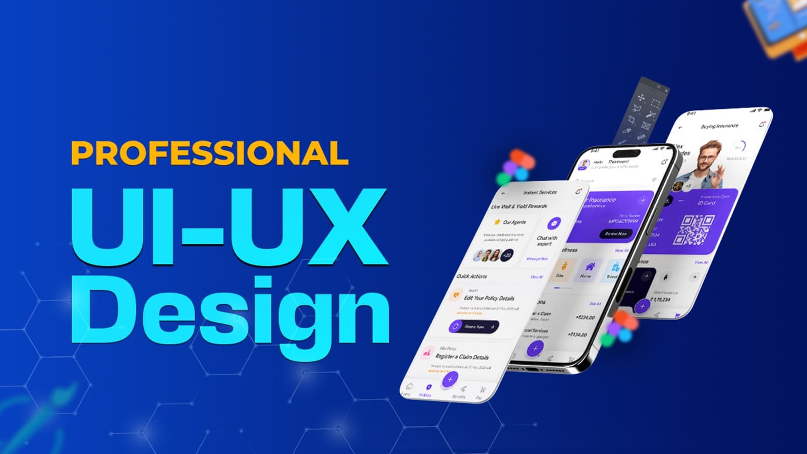 Industrial Training on Professional UI/UX Design
