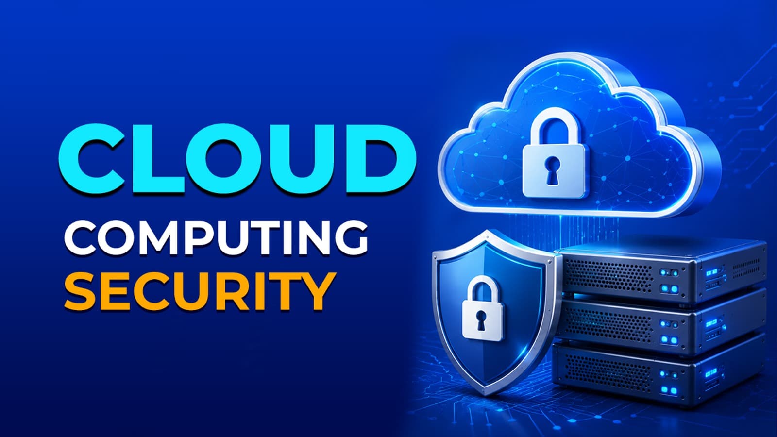 Cloud Computing Security