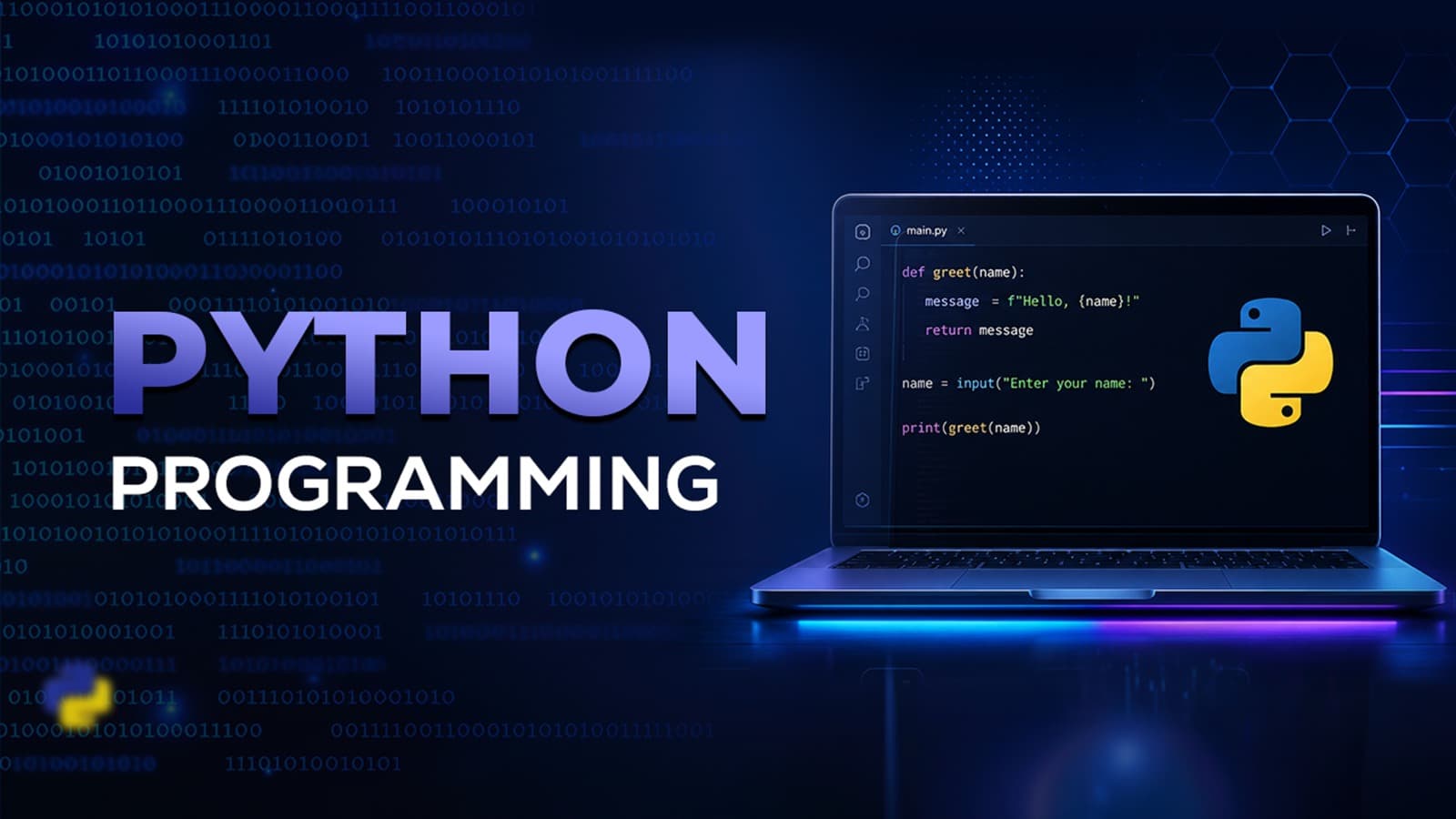 Python Programming