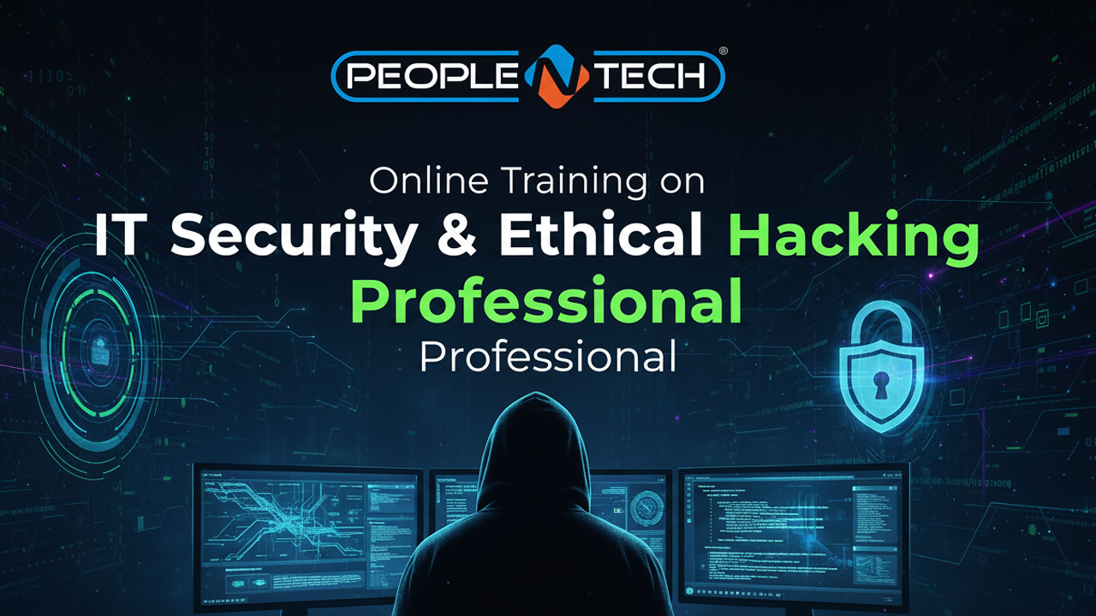 Online Training on IT Security & Ethical Hacking Professional