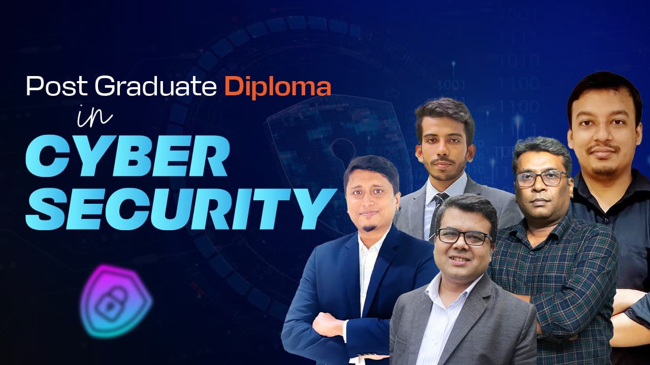 Post Graduate Diploma in Cyber Security