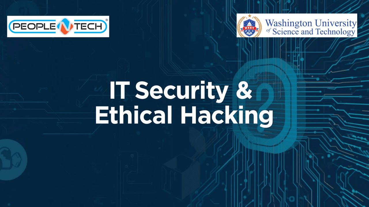 Industrial Training on IT Security & Ethical Hacking