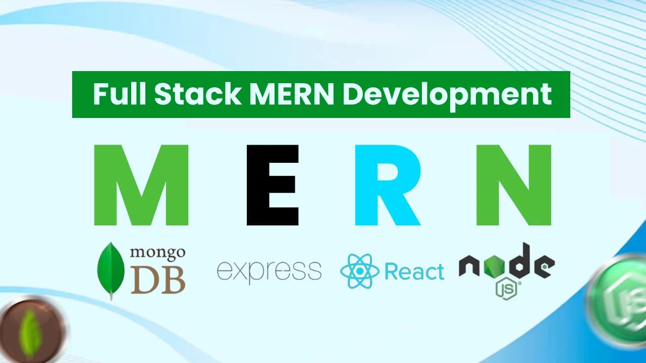 Industrial Training on MERN Full Stack Development