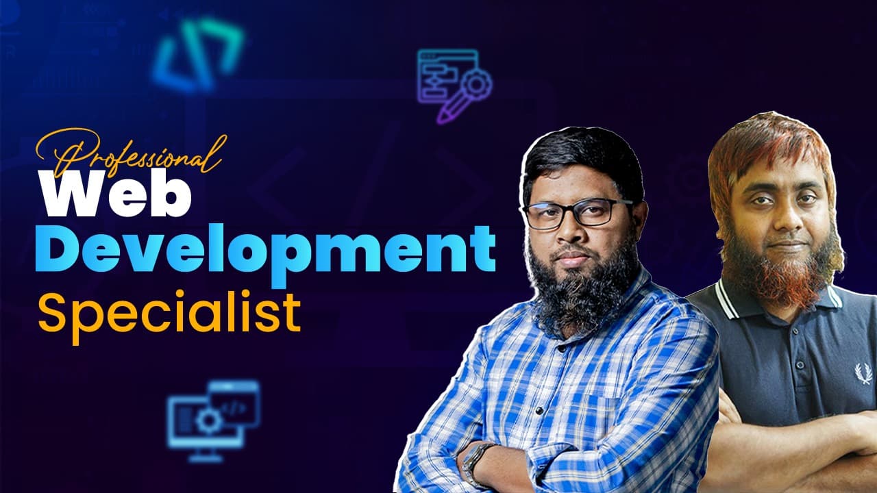 Industrial Training on Professional Web Development with Laravel