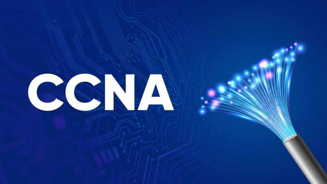 Industrial Training on Cisco Certified Network Associate (CCNA) 200-301