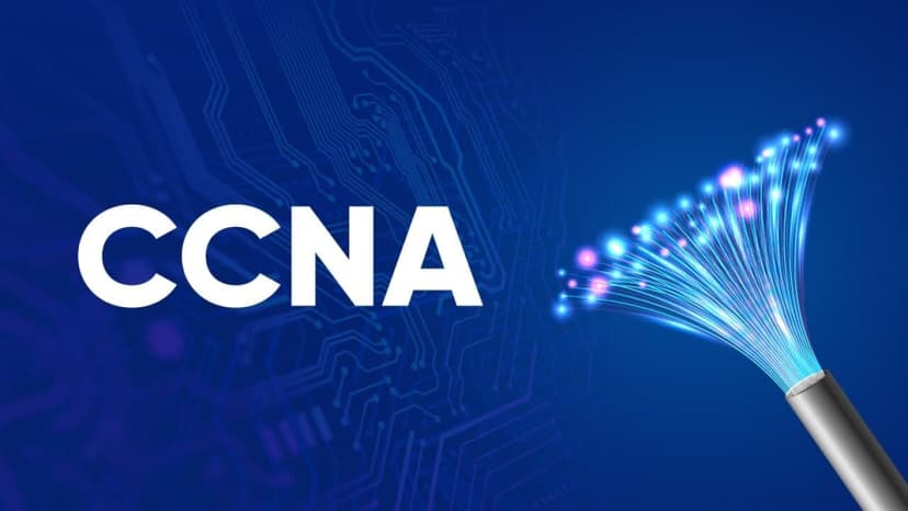 Industrial Training on Cisco Certified Network Associate (CCNA) 200-301
