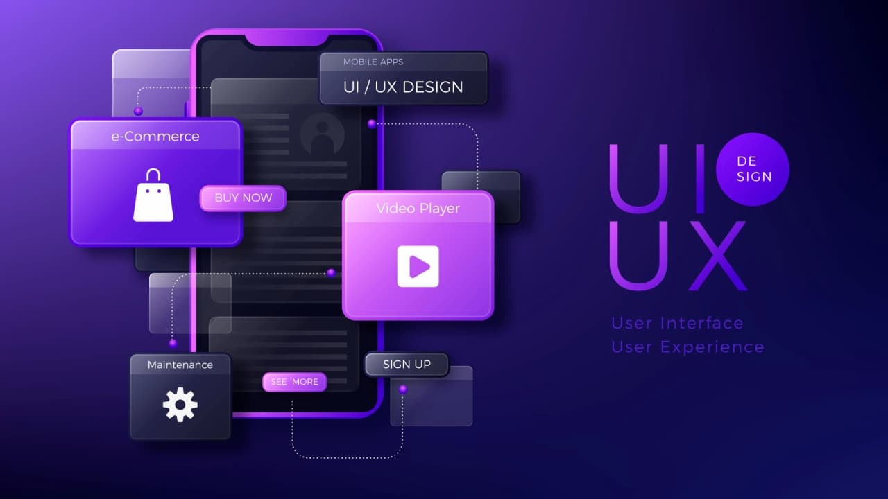 Industrial Training on Professional UI/UX Design
