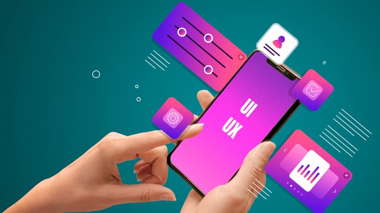 UI & UX DESIGN
