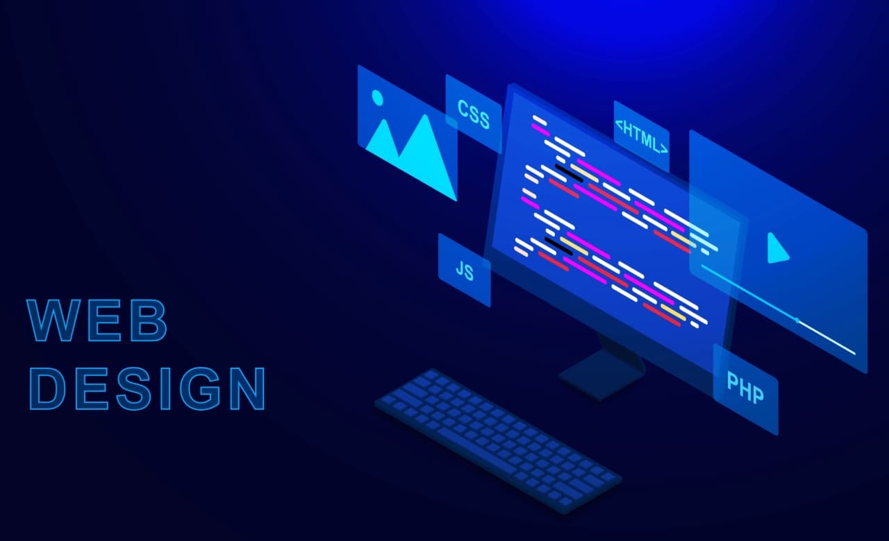 Industrial Training on Professional Web Design Specialist