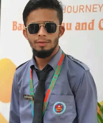 MD NAZMUL HUDA SUMON SHAH