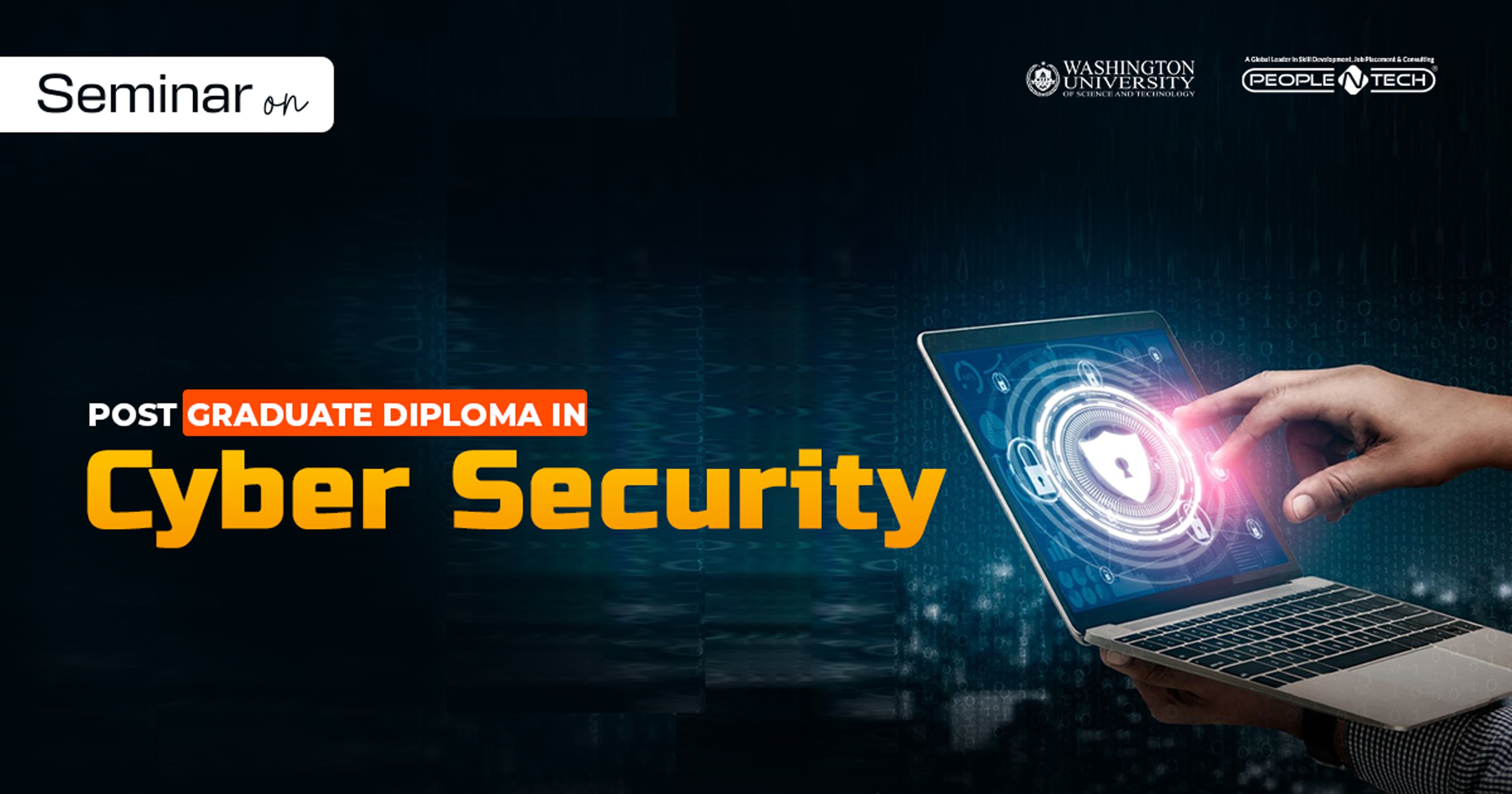 Demo Class on Post Graduate Diploma in Cyber Security