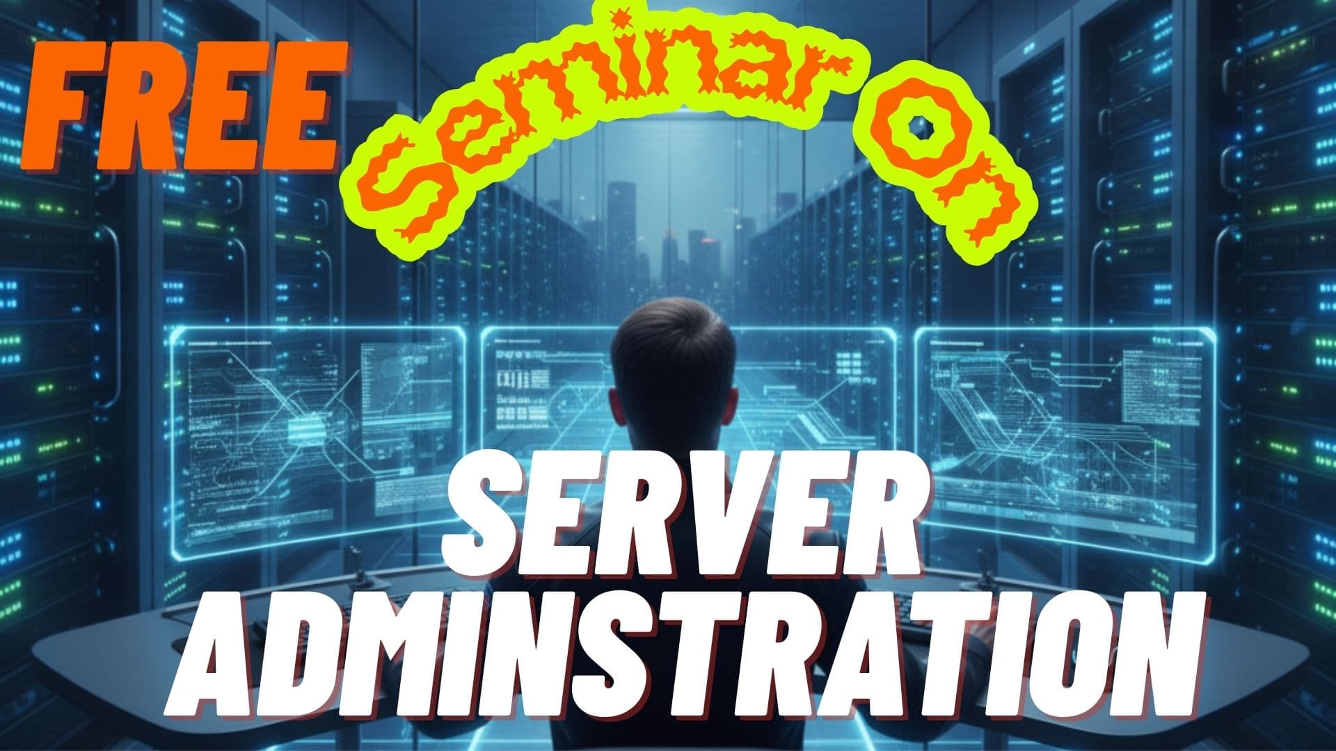 Seminar on Server Administration (Linux & Windows Server)