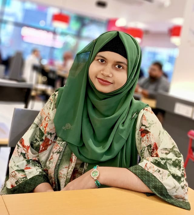 Esmat Jahan Eati