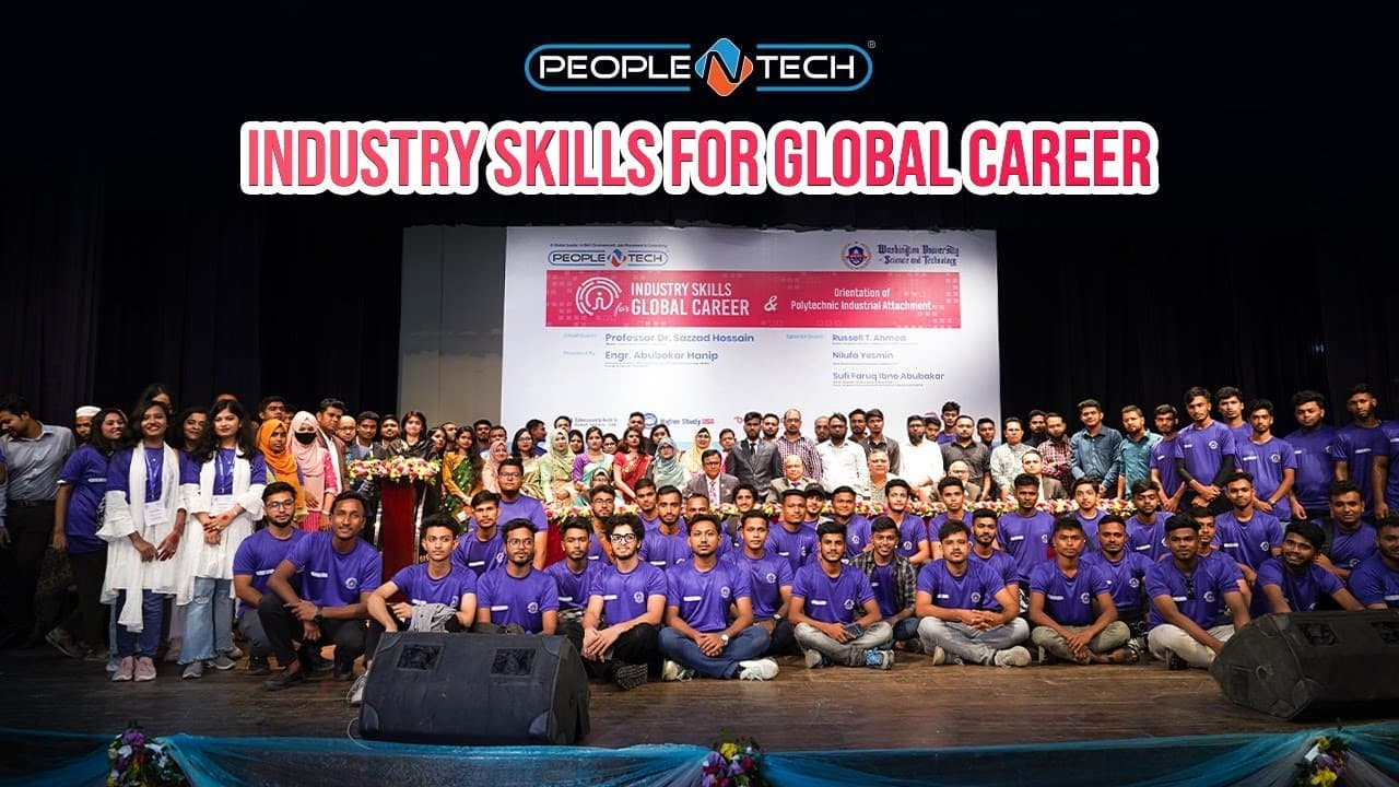 PeopleTech Institute of IT