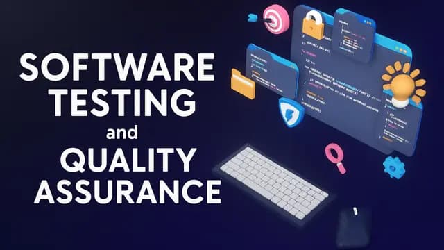 Certified Training Course on Software Testing and Quality Assurance with AI