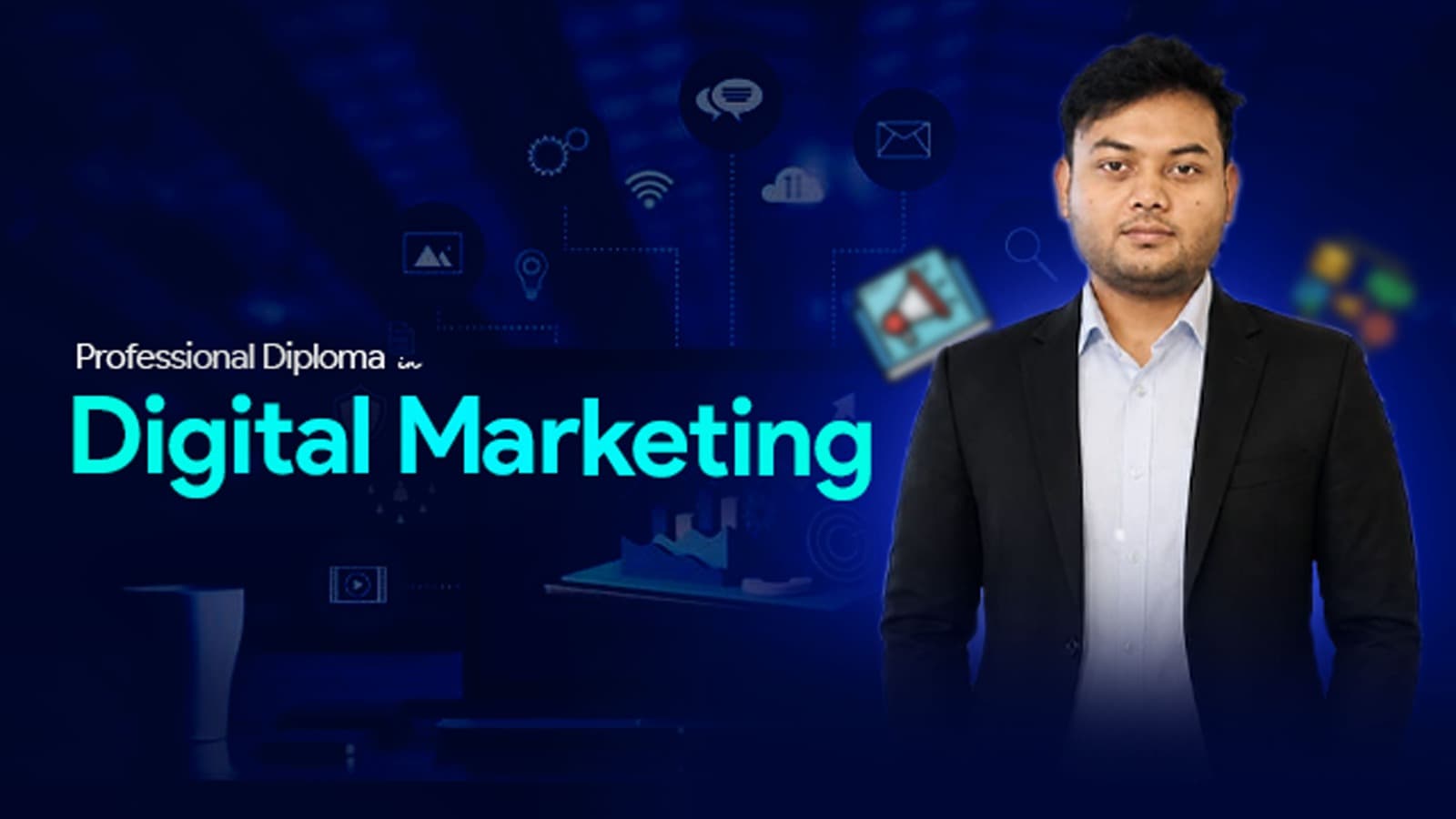 Professional Diploma in Digital Marketing