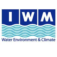 Institute of Water Modelling (IWM) logo