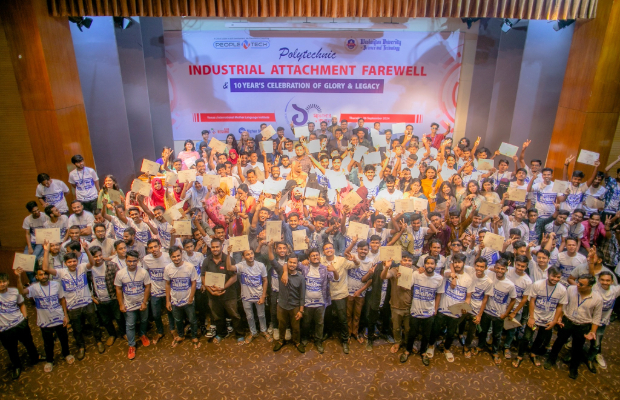PeopleNTech Industrial Attachment Class