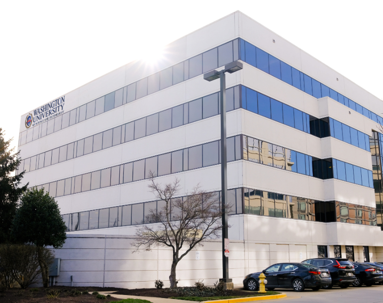 Washington University of Science and Technology Campus Building