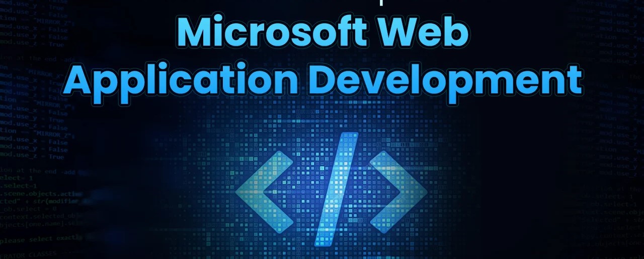 Professional Diploma in Microsoft Web Application Development